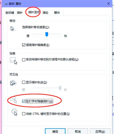 笔记本电脑突然光标没了