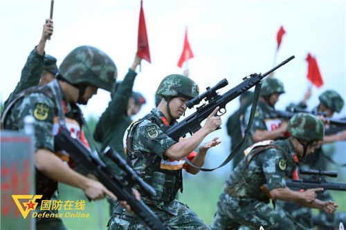 解放军与武警谁厉害