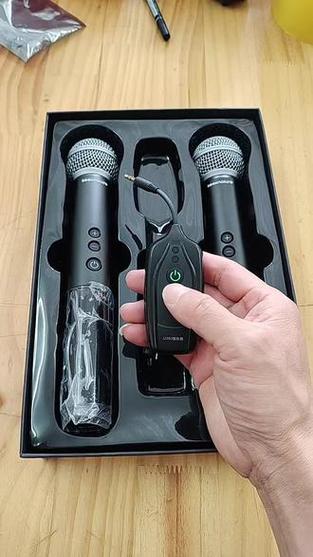 森然手机直播声卡话筒没声音