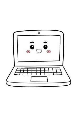 电脑简单画图