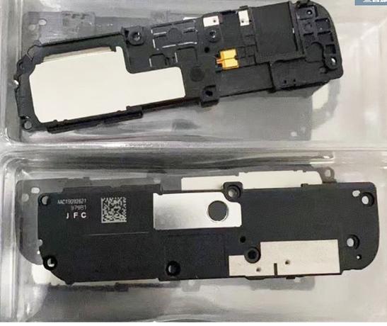 红米note8听筒怎么拆
