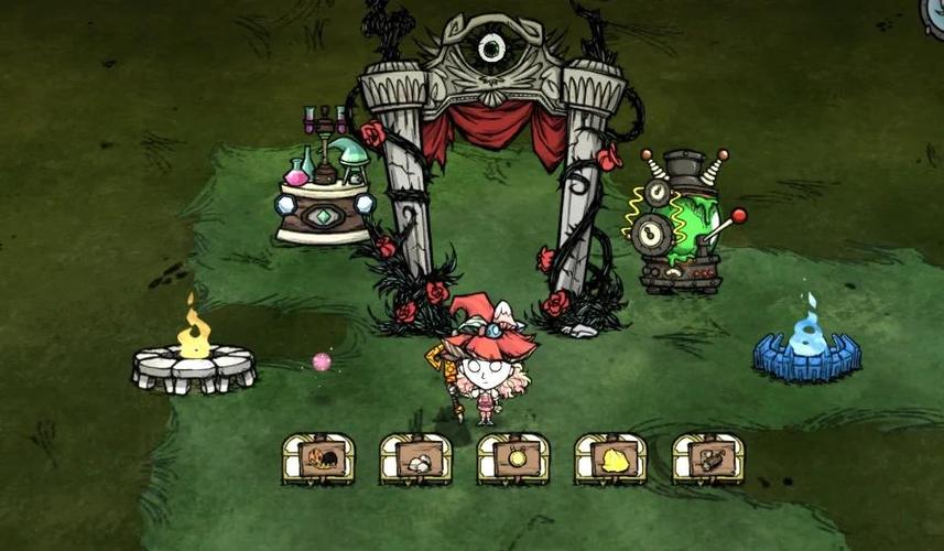饥荒安装mod 饥荒安装mod