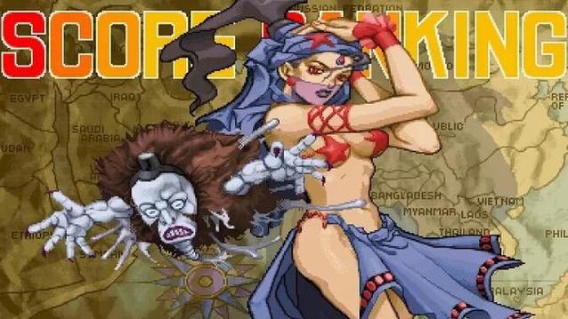 jojo未来遗产女教皇