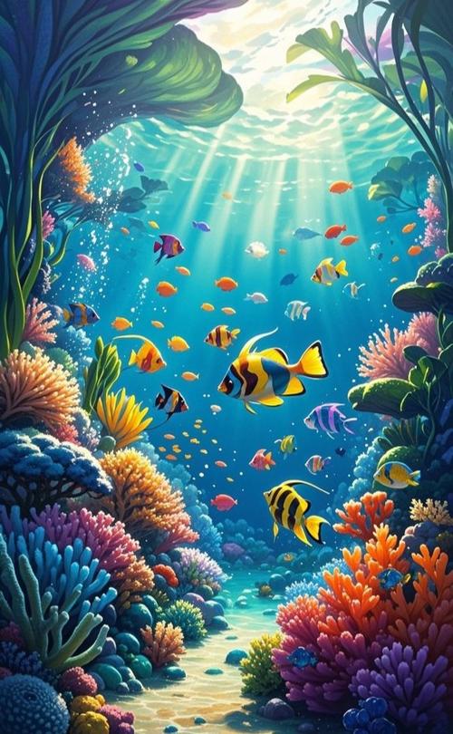 海底世界