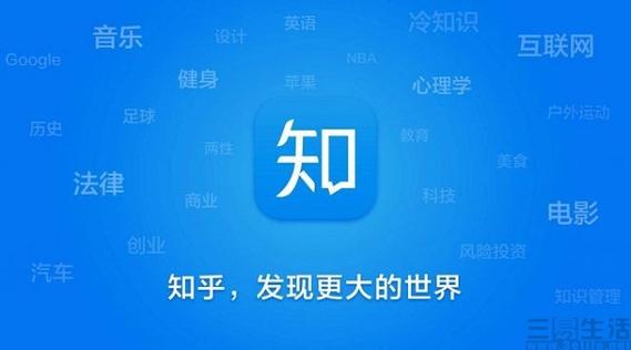 知乎搜索入口