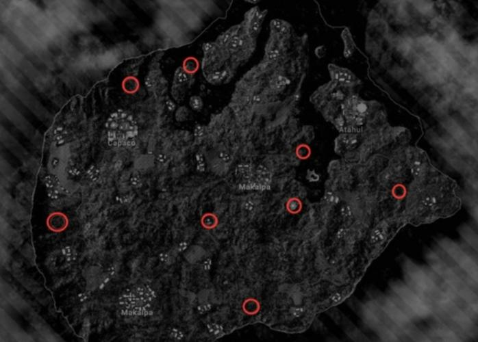 pubg艾伦格密室在哪里截图3
