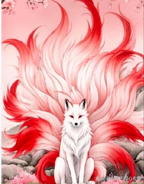 九尾狐狸