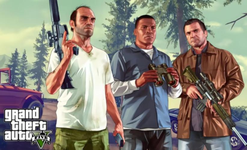 GTA5没声音的原因截图1