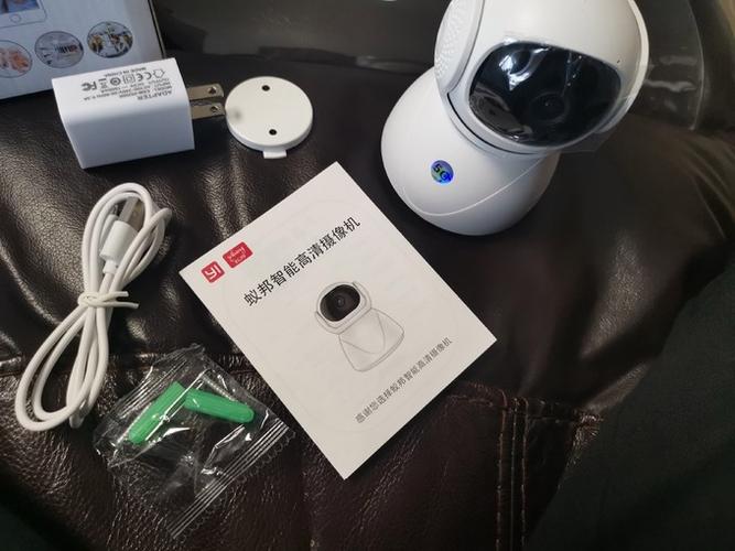 小蚁摄像机不通电故障