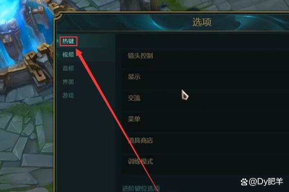 英雄联盟如何开启fps显示