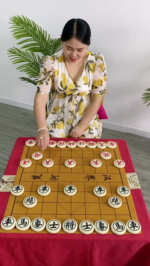 美女象棋单机