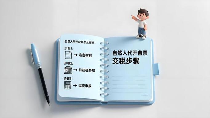 个人开普票需要交税吗截图3