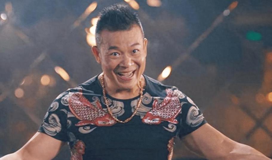 港综最强Boss