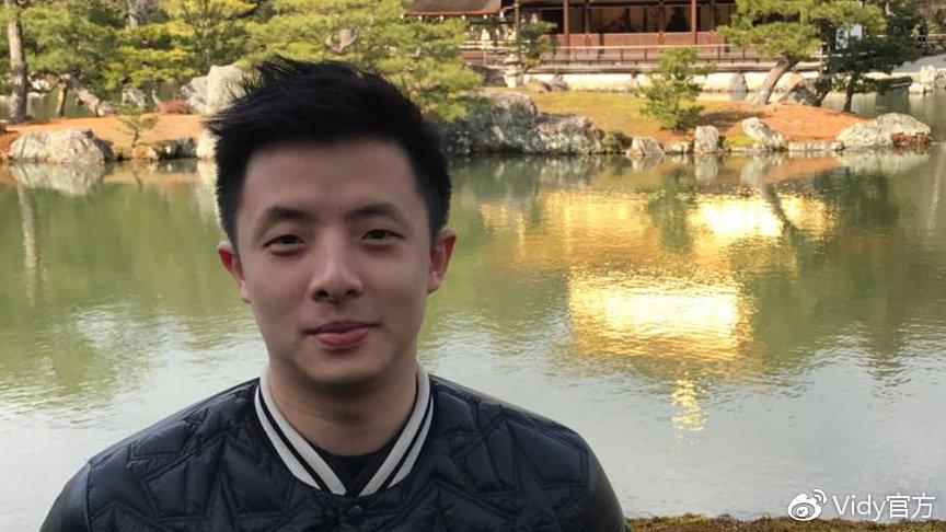 vidy币创始人