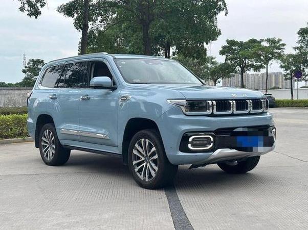 北汽柴油版suv汽车