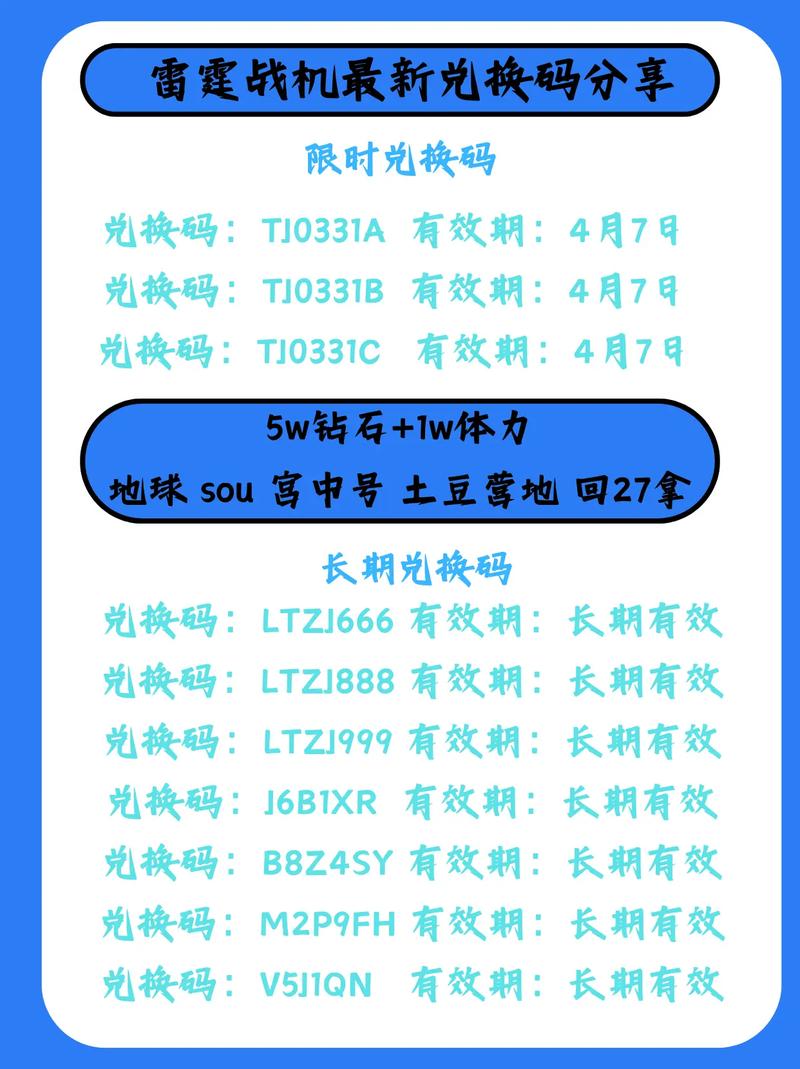 电玩世界兑换码领取