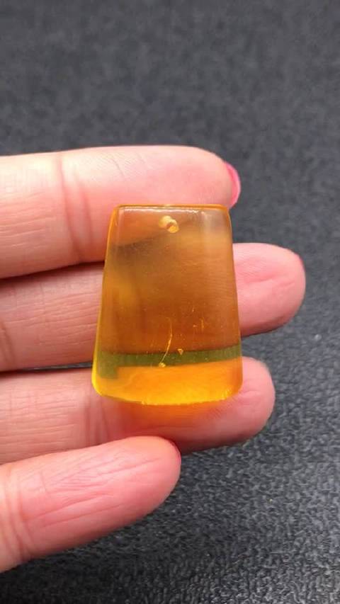 金珀多少钱一克