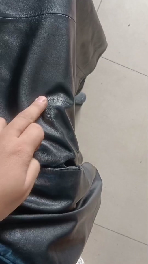 皮革掉皮了怎么办