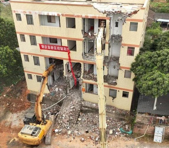 什么样的违建不能强拆