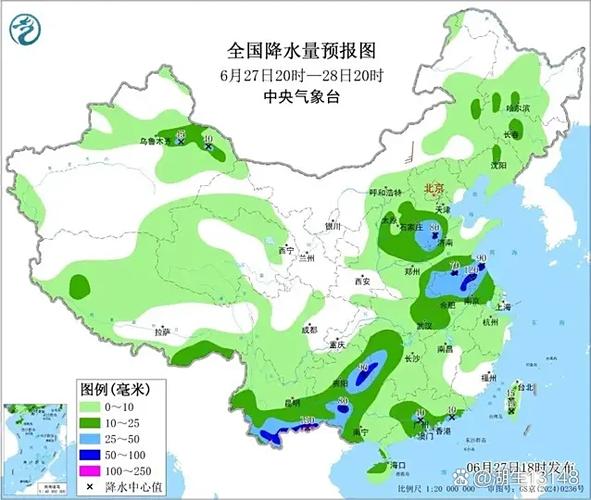 深度气象