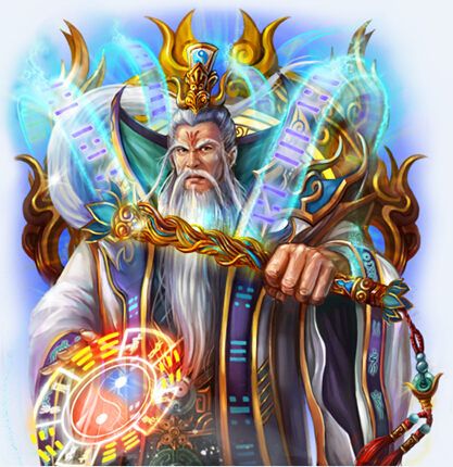 洪荒之太初道君截图2