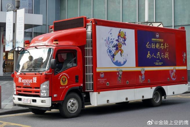 假期我们的红战车
