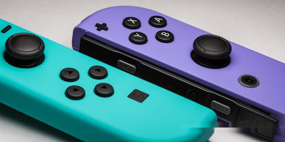 joycon双人模式