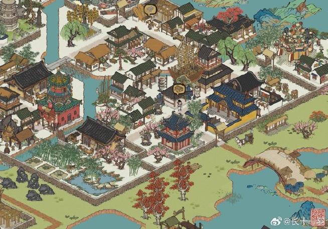 江南百景图安卓破解版