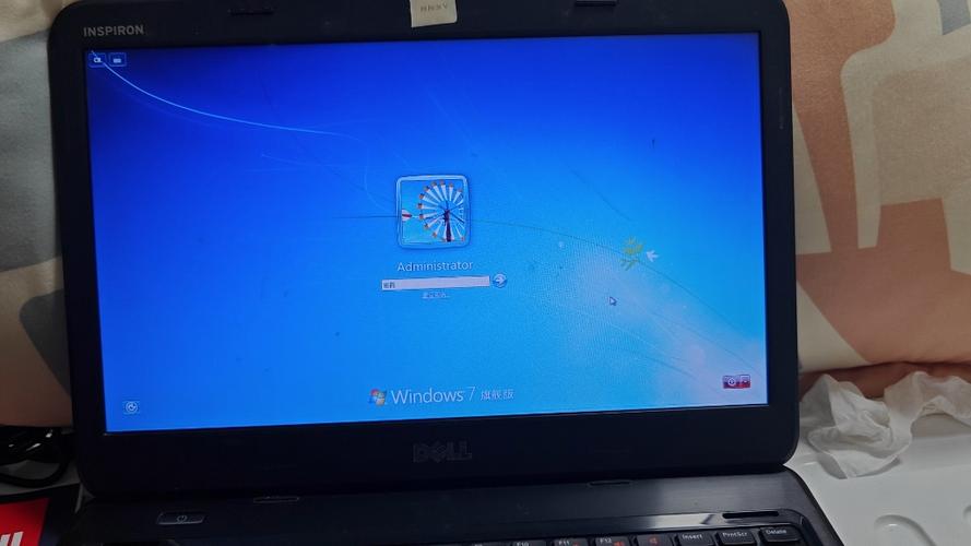 电脑开机卡在DELL界面