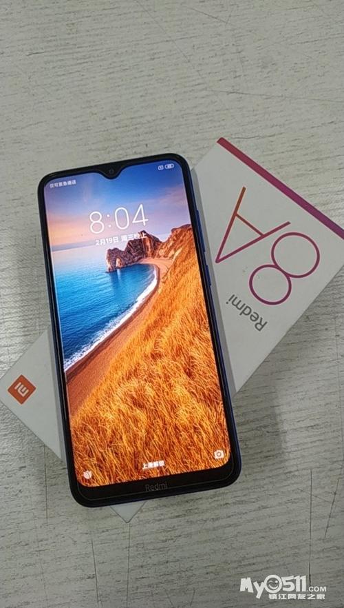 红米8a屏占比