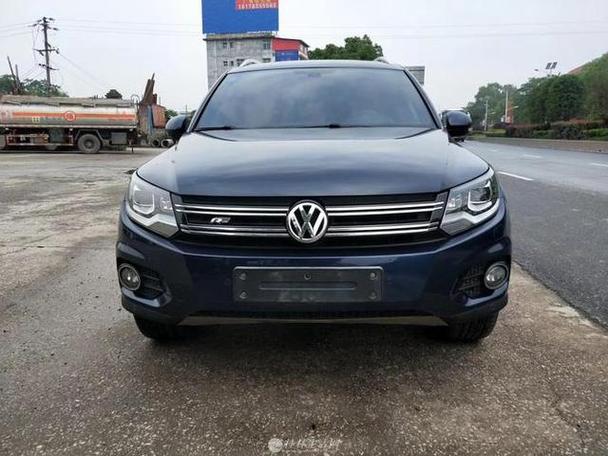 2.0T越野车