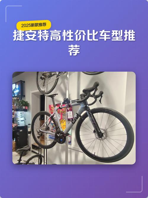 捷安特2025款