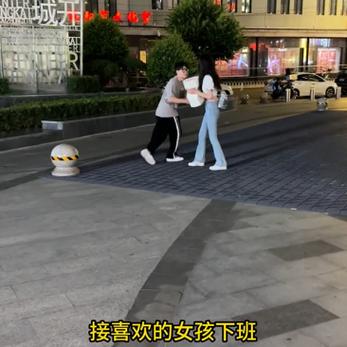 女朋友老想摸追追是什么心理