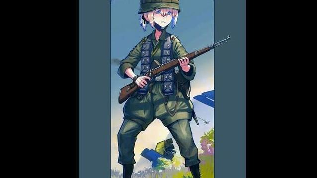 娘化纳粹游戏