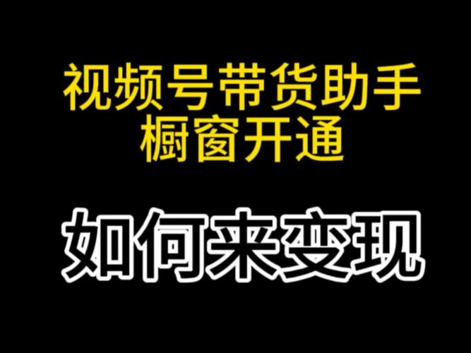 小红书怎么开橱窗截图2