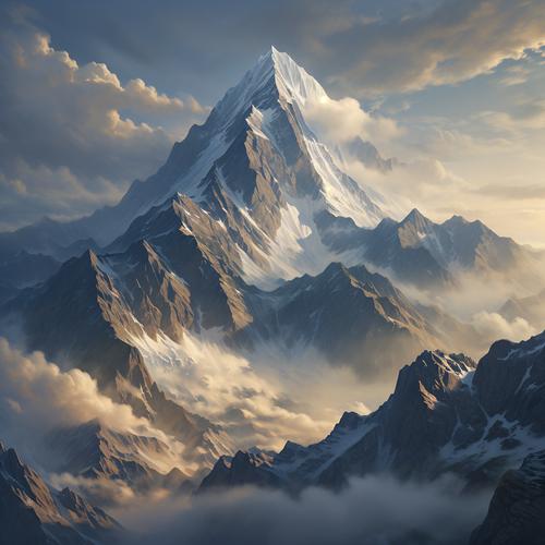 大山图片头像