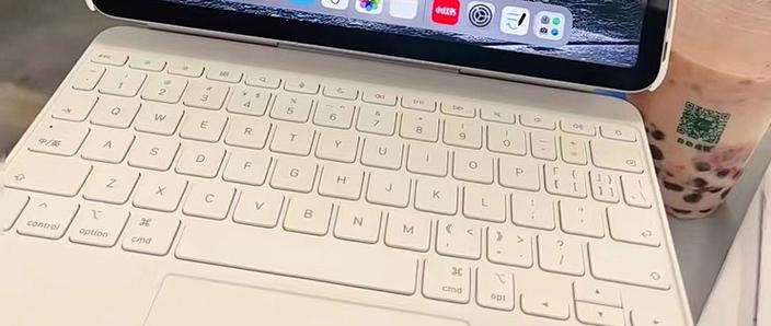 ipad妙控键盘复制粘贴好不好用