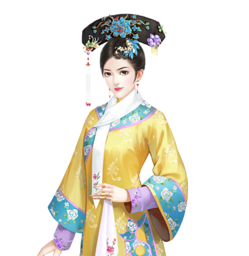 橙光游戏真人宫斗