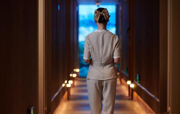 杭州男子spa