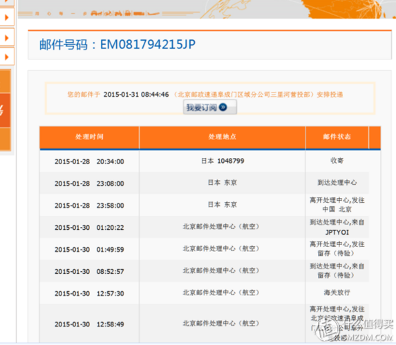 邮政邮寄大件包裹怎么收费