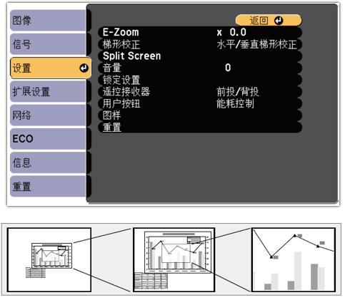 投影仪图像颠倒了怎么调