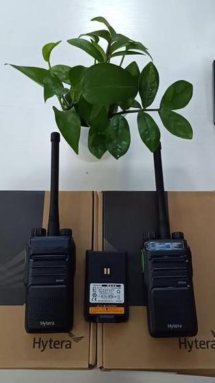 对讲机照片实拍