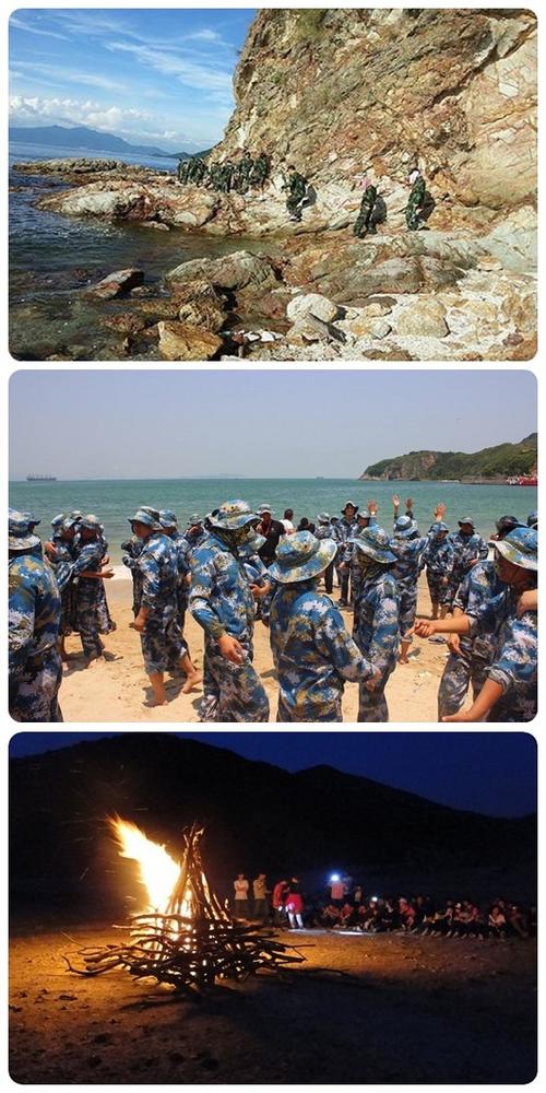 荒岛生存海岛生存视频