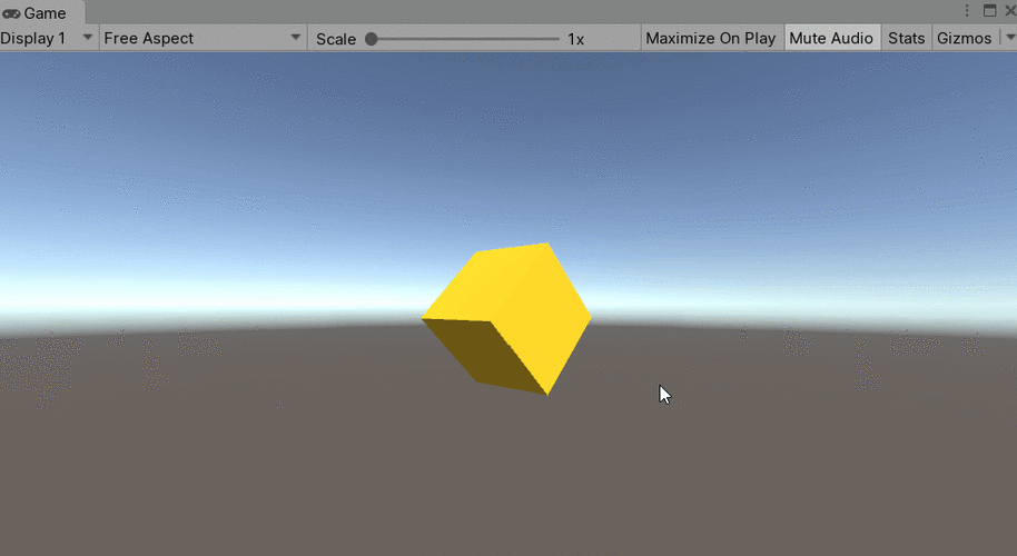 unity中每4秒生成一个物体