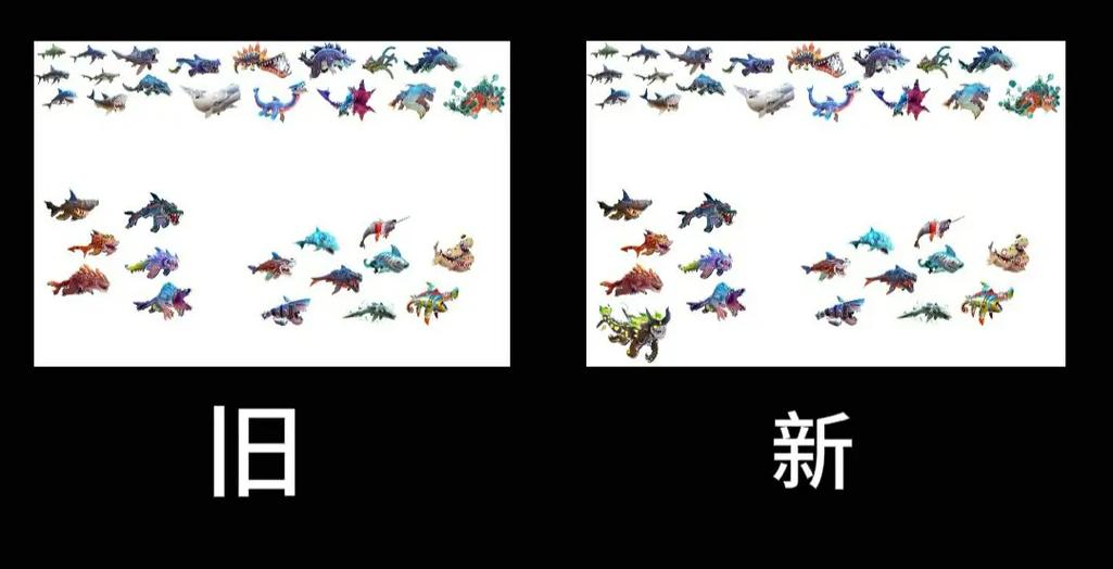 饥饿鲨进化特殊鲨鱼介绍