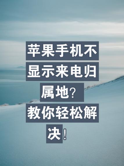 解决来电不显示姓名问题的步骤