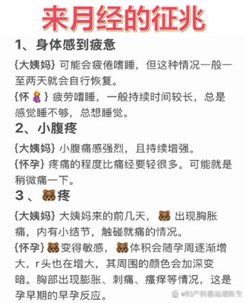 身体暗示快要来月经了截图2