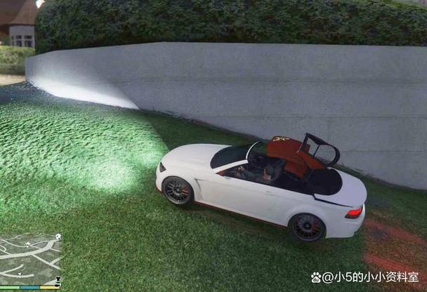 gta5车灯怎么开启