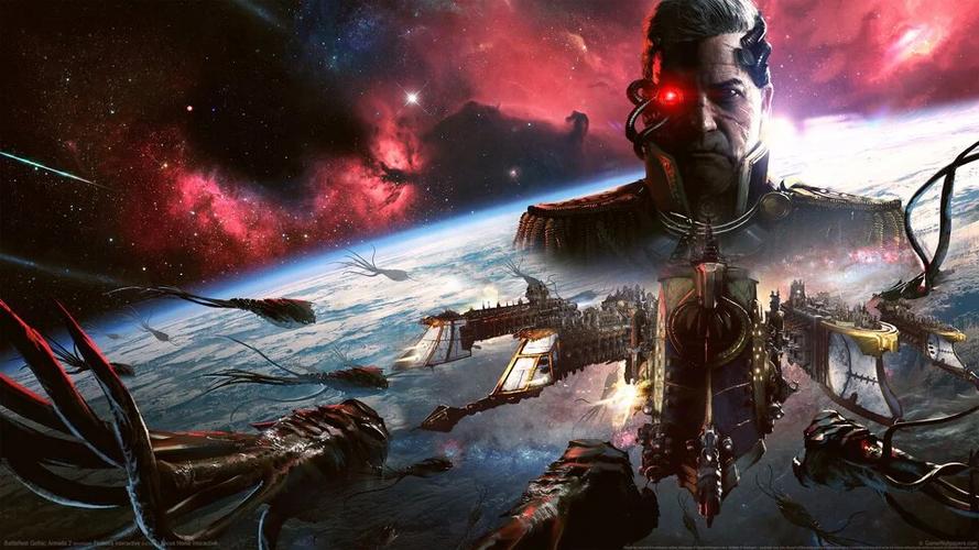 哥特舰队2全dlc