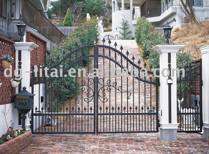 gate gate
